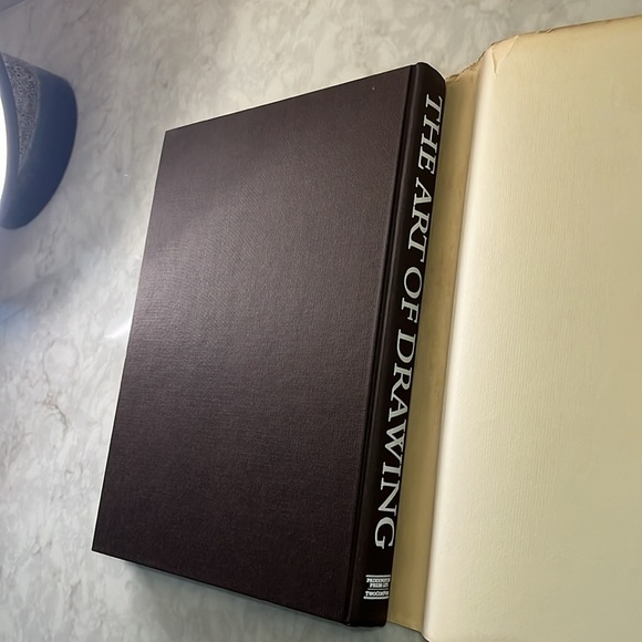 The Art of Drawing From Dawn of history to the era of the impressionists Book - Picture 5 of 8